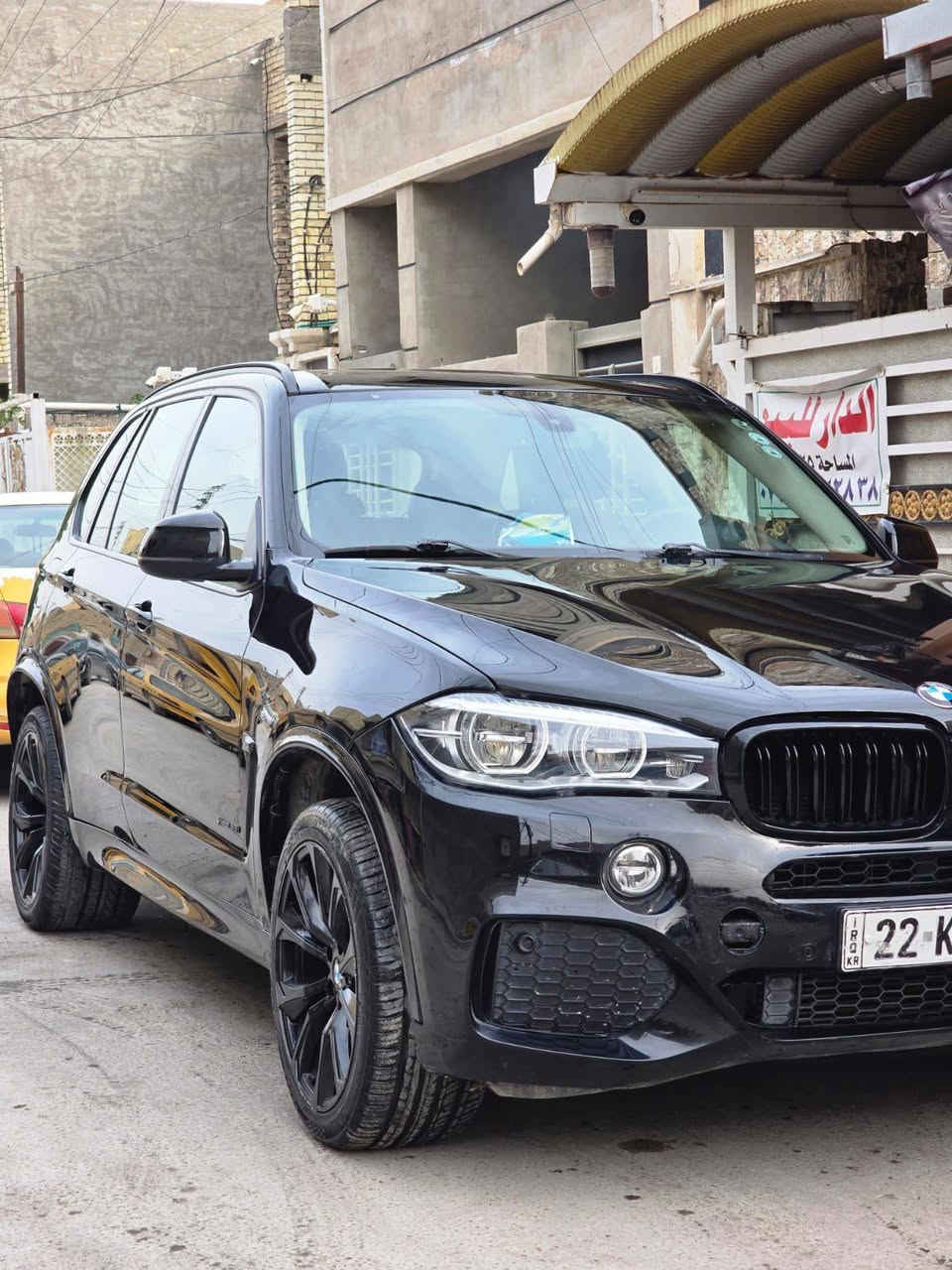 Bmw X5M kit stage1 خليجي وكالة عروش اربيل
BMW X5 M Kit

السياره خليجي وكاله العروش رقم اربيل

X5 

35i

F15

المحرك N55

محركها: 3000cc وعليها برمجه و تحديث M يعني تختلف عن العاديه 

الصبغ: دعاميات اثنين لغرض الجماليه وشبر من الصندوق 

مواصفاتها: 

*حساسات امامي خلفي و رادار خلفي

*كامره خلفيه

*مرئ كهرباء مع نزول المرئ في وضع ال R

*جامات AUTO

*كشنات جلد كهرباء و تدفئه 

*صندوق كهرباء قطعتين

*الايت ليد ثلجي

*وضعيات قياده4

*بيه بعد مواصفات

*بانوراما 

السعر: 23.500

0770267207


**إذا كنت صاحب هذا الإعلان وتريد حذفه لأي سبب، رجاءا أرسل رسالة إلى الدعم الفني**