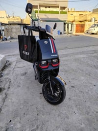 الريان أم عيون • ستة بطاريات • ماطور نضيف
