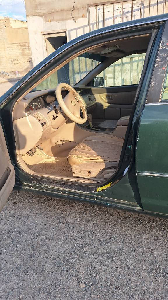 افلون 2002 رقم سليمانيه سنويه جديد كير محرك شرط  السعر 53!وبي مجال  دفتر بانزين بي  سياره مال بيت عنواني كركوك واحد حزيران  رقم الهاتف *********** كركوك, العراق
