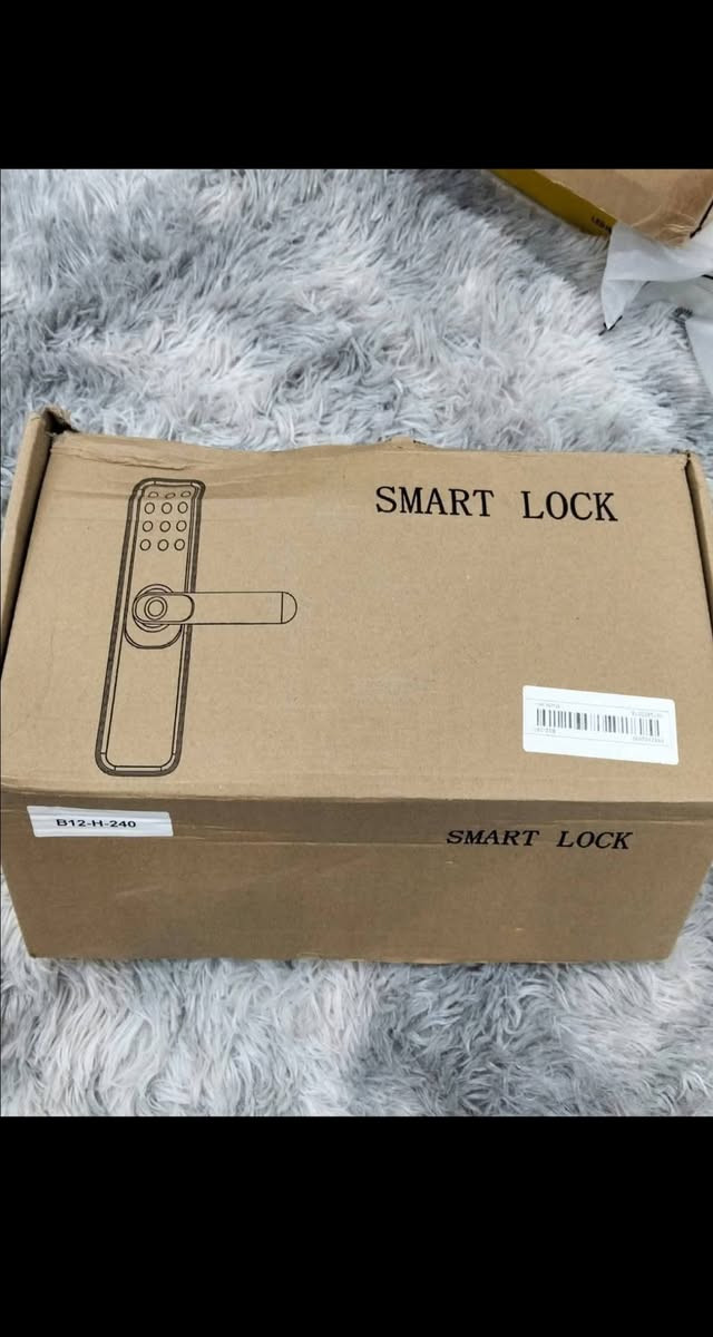 قفل باب سمارت بصمه ورمز السعر 35الف فقط موجود توصيل لكل المحافظات


**إذا كنت صاحب هذا الإعلان وتريد حذفه لأي سبب، رجاءا أرسل رسالة إلى الدعم الفني**