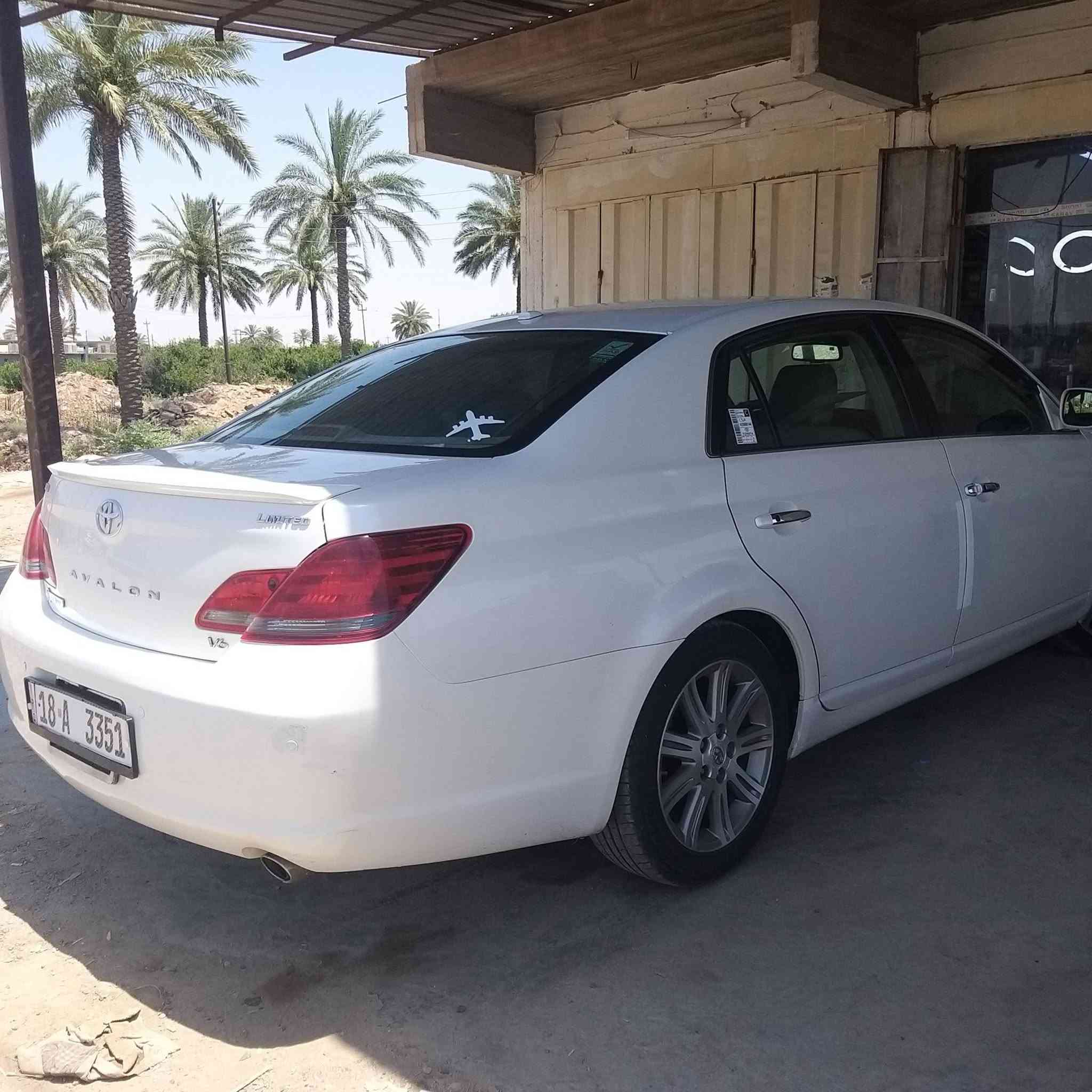 سلام عليكم
افلون موديل 2009 خليجي 5  بصمات
رقم بابل دولي  
كير محرك تبريد 
تخم تاير حداديه جديده 
كهربائيات كله شغاله  
السيارة فول مواصفات 
باقي تفاصيل موجوده ب سونار 
مكاني صلاح الدين قضاء بلد  
السعر (150$) وبيها مجال 
للاستفسار الاتصال على 
الرقم  ‏‪0780 623 1448
