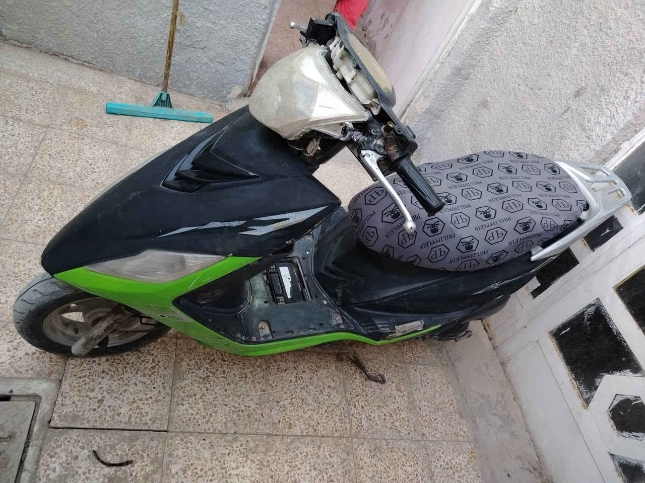 دراجه ناريه للبيع او للمراوس مكان بابل ***********
