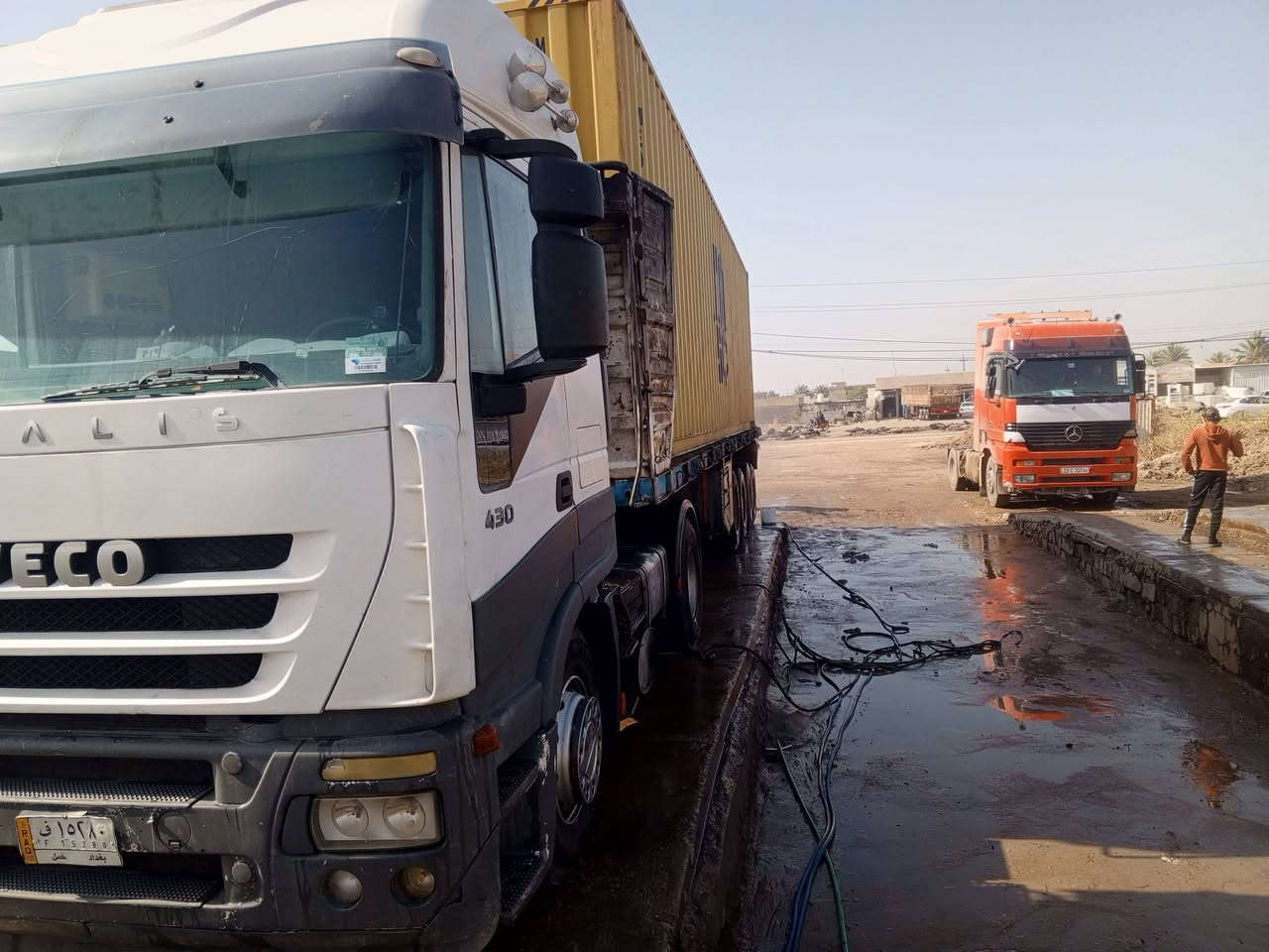 السلام عليكم افيكو استارلس تخم تأير شاصي مكفول مكينه اكروز 10موديل 2000 مربوط افلات رقم بغداد شرط التحويل مكان بغداد البسمايه الاالستفسار *********** ممتواجد عل الفيس بوك السعر 90ورقه
