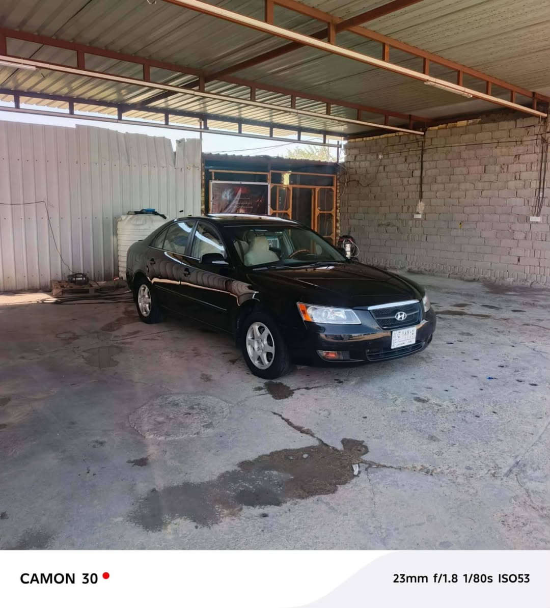سلام عليكم 
سوناتا 2007 فول مواصفات الأخير 1 عله1 سيارة 
السعر 82 بيه مجال الشراي ويدلل مال جني 
كير محرك حداديه مكفولات تخم تاير جديد 
تبريد ثلج 🥶 محرك 2400 المرغوب 
سيارة حلوه وجاهزه مال جناي 
مكاني بابل *********** الاستفسار 👍
