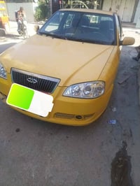 شيري كوين ١١ موديل سياره جديده بسمي تختيم تاير باتري جديد تبريد شغال ك...