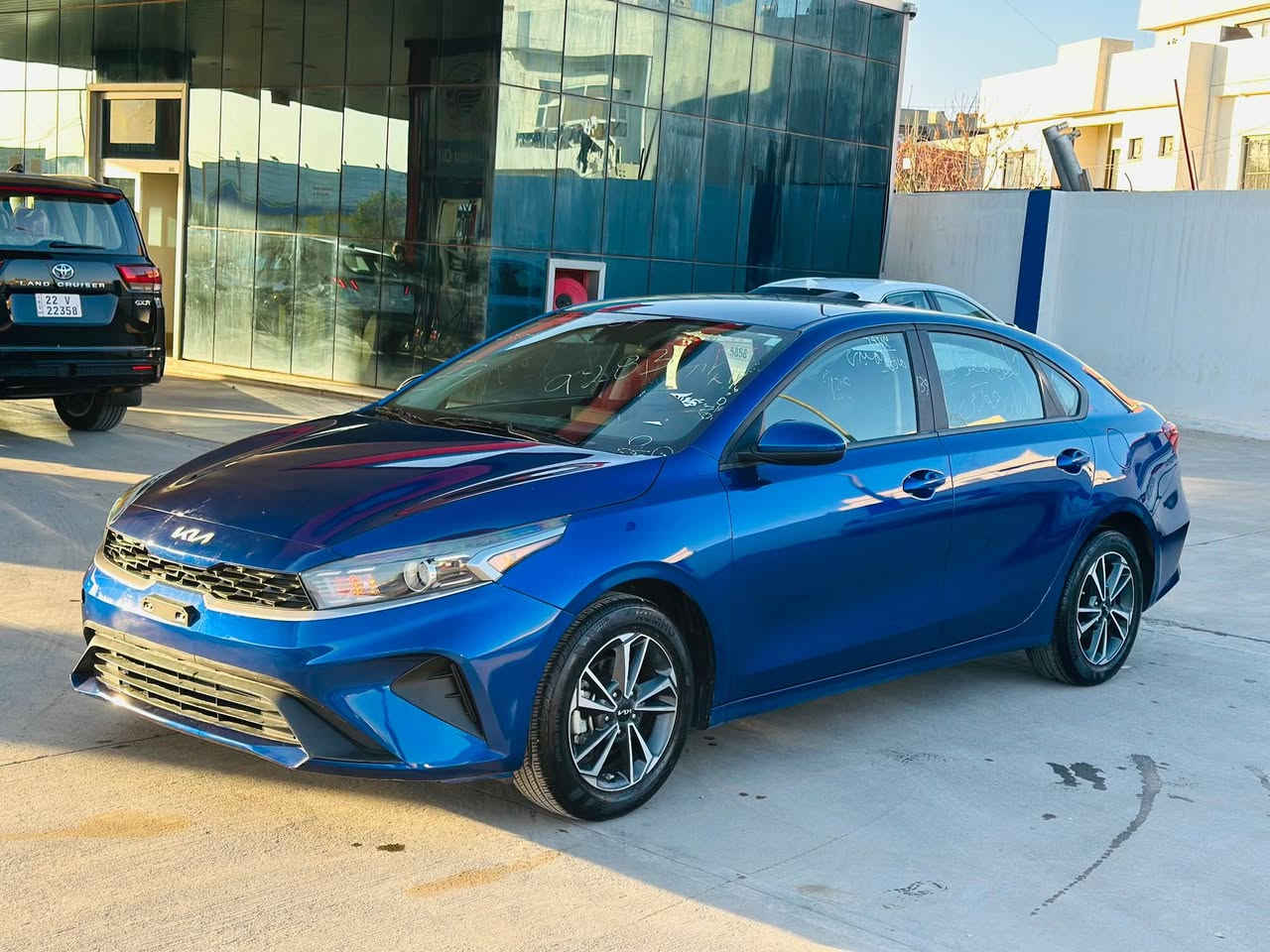 ﷽

كيا فورتي 2024  شكل جديد💙
بجم كبس
ضررها جاملغ + حافة بنيد 
ايرباك ستيرن راجع سسعم

ماشية  30 الف
محرك 2000
موصفاته👇
شاشة 
كاميرا
ردار
تحديد المسار
تحديد السرعه
ويل كب  سبورت
لايت ليد خلفي
اتو ستوب
🌹معرض اربيل كارس 🌹
سعرها 137
تكلفه الرقم 11 ورقه 
شراي يتصل عل رقم ☎️
*********** أربيل, العراق
