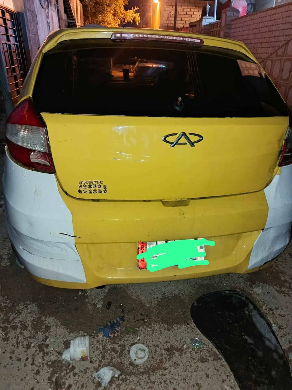 شيري فلاوين  مديل 13 جديده ونظيفه مكينه وكير كورلا بيكاتشو 1600 توني شادهن حداديه صار اسبوع من نافضهه باتري دينمو كهربائيات كلهه شغاله *********** البصرة, العراق
