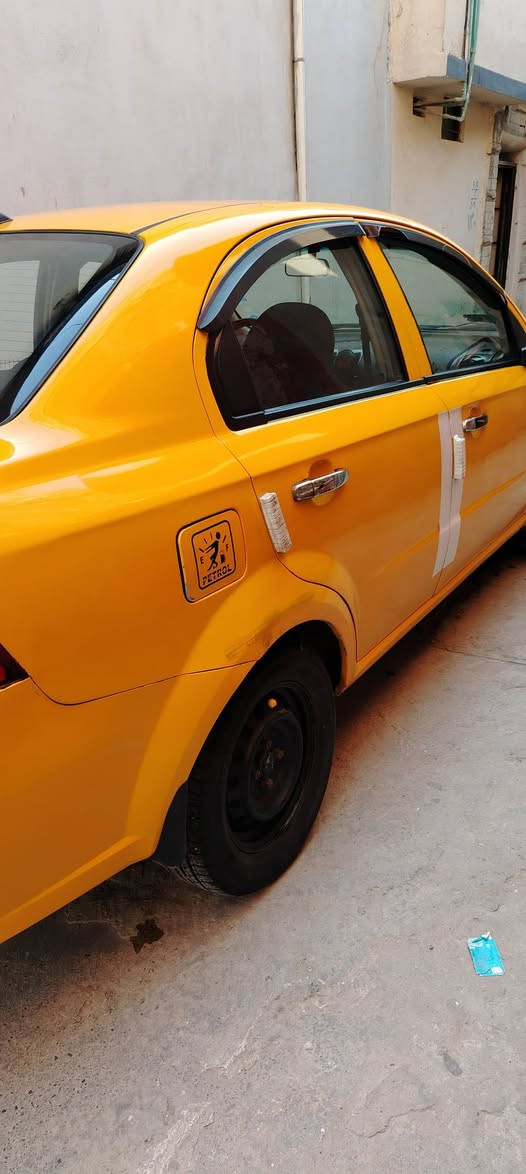 السلام عليكم  سيارة افيو موديل 2007بسمي اني الشرعي رقم كركوك مسطره هيئه غرامات صفر  شرط التحويل وكاله ماكو  بيه كاربون الكتروني احولك ياه تحويل  *********** السياره بيه كله معجون مال تكسي بس السقف مابي معجون
*********** بيه اربع قطع مبدل بوند جمالغات 2بدون دواير بيه طخه من ورى بل يسار امبدل بيه باب النفر الخلفي  شرط مكينه وكير لا صرف ولا نفخ  تبريد شغال تتفيه شغاله  العنوان موصل جانب الايمن السعر 50بيه مجال
