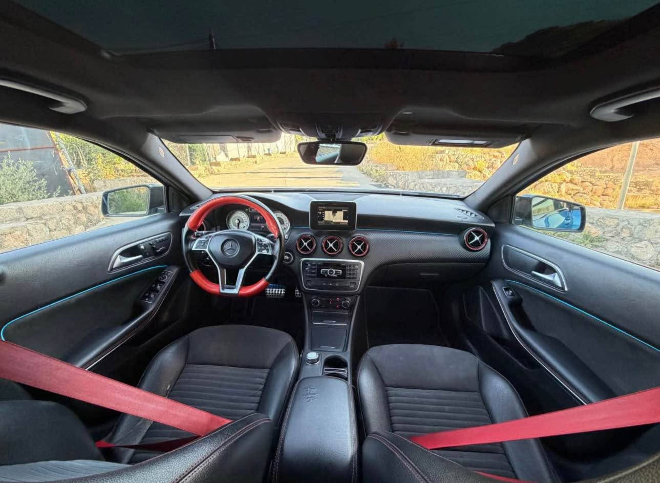 Mercedes-Benz _ Aclass - 2015 - AMG

شركة اربيل BCM السياره AMG بلاد داخل وخارج

سعر بلاااااش ((  127  )) $$ ومجال بسيط

***********
***********

صبغ بابين وجاملغ خلفي اثر شخط بدون فتح بدون دكة جاكوج وقبغ جنطه بي طخه خفيف ونصبغ بدون دواخل
وبدون ايرباك جميع الايرباكات وضع شركة

رقم سنويه هزة فحص جديد
كير محرك كهربائيات وضع شركة مامفتوح
ماشيه( 126 )الف فقط

مواصفات السياره .. بانوراما .. بصمة تشغيل .. بصمة ابواب .. رادار امامي .. رادار جانبي .. توقف ذاتي .. شاشة .. كاميرا .. كشنات جلد وكنتارا .. كشنات خزن .. كشنات كهربائي .. كشنات هيتر .. ثااث انظمة قياده .. دواخل كاربون فايبر .. ماوز تحكم .. اوتو ستوب .. شفتات سترين .. فول تحكمات سترين .. لايتات ليد .. لايتات زينون عالي ناصي .. بك لايتات ليد .. مري شفط وكلاب .. تبريد ثلج .. وباقي الموصفات المعروفه
سترين AMG .. كشنات AMG ..وياله AMG وكلهم بلاد

ملاحظة .. السياره كلها ع وضع الشركة مناقصها شي صفر مسج دهوك, العراق
