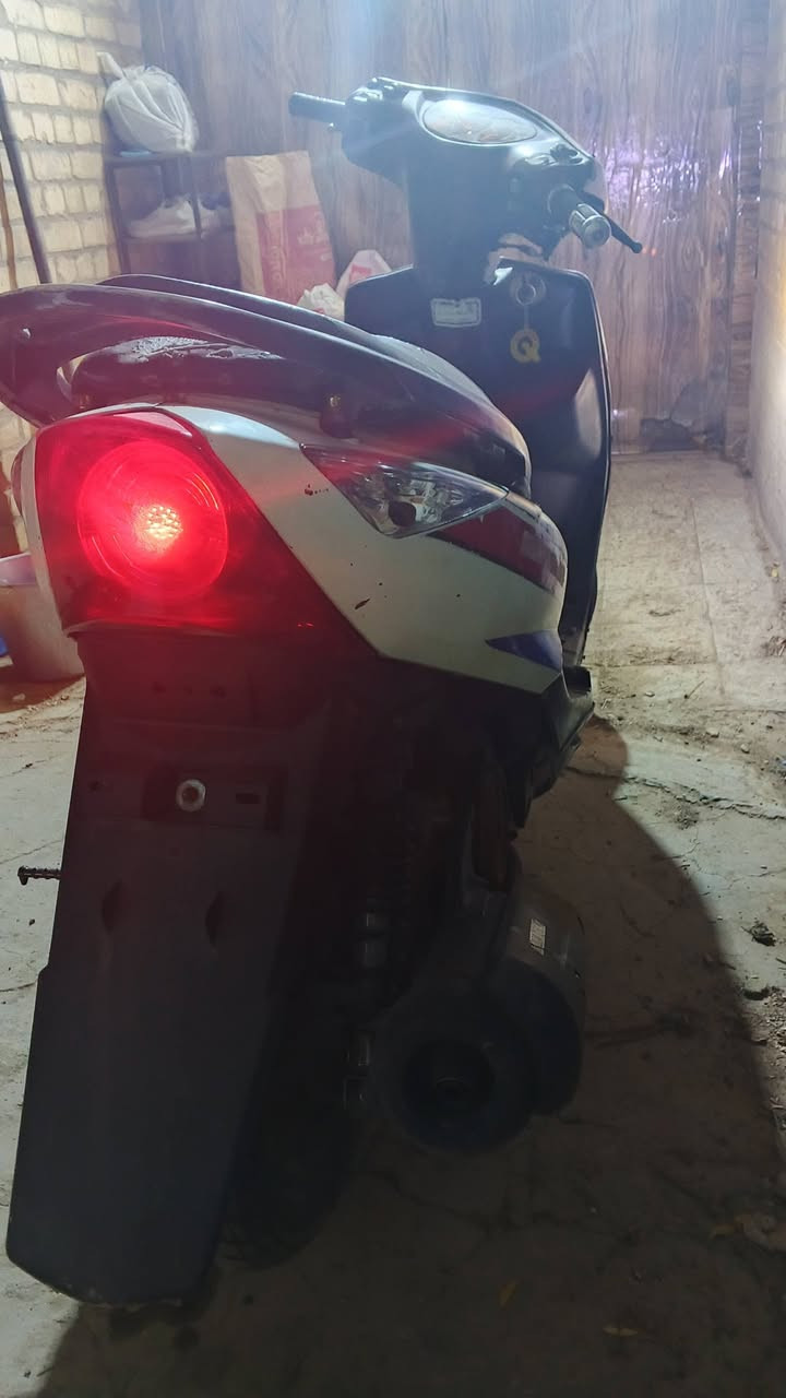 دراجة ثعلب GTR للبيع
دراجة نظيفة خيط دخان ابد ما بيها مكينتها ناعمه و نكره سلف + هندر  وشرط الفحص فقط يحتاج كفرات والأشاير عطلانه وترجع الدراجة بلادية 
السعر 380 الف وبي مجال للطيبين 
مكاني بغداد


**إذا كنت صاحب هذا الإعلان وتريد حذفه لأي سبب، رجاءا أرسل رسالة إلى الدعم الفني**