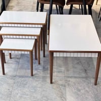 برستيج هوم • طبلة كبيرة • طبلات متداخلة