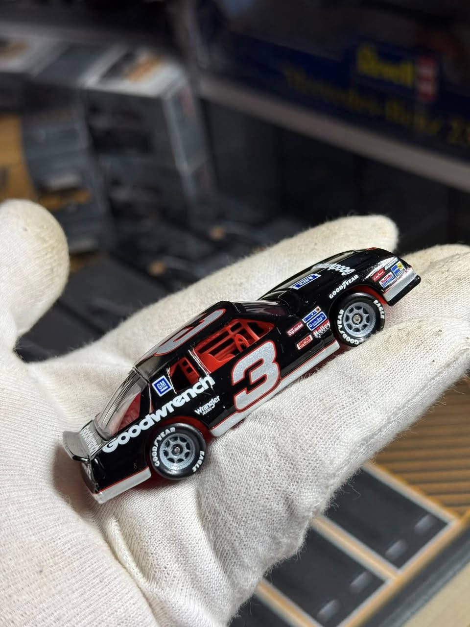انتاج جديد من سيارات Nascar2025❤️‍🔥

حجم:1/64 
تكدر تطلبها الان✅

#diecast #choverlet #diecasterindonesia #NASCAR #diecastcar


**إذا كنت صاحب هذا الإعلان وتريد حذفه لأي سبب، رجاءا أرسل رسالة إلى الدعم الفني**