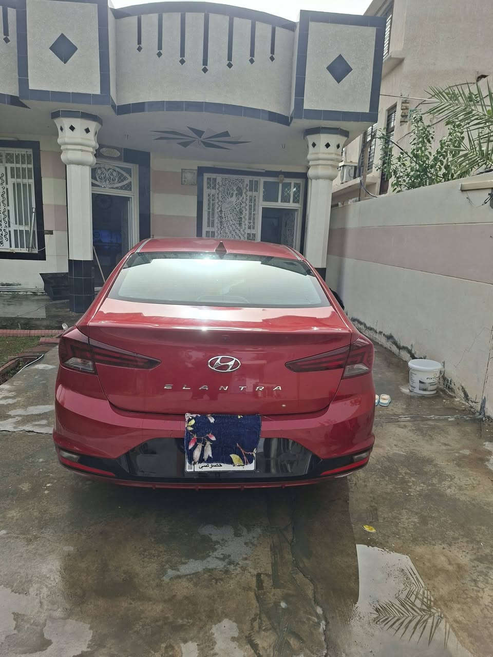 للبيع النترا موديل 20 وارد امريكي  رقم معوقين باقيله سنه ونص وتصير حره حادث جاملغ العبري والبنيد  بدون دواخل باقي السياره مكفول  مواصفات السياره عادية شاشهة بلاد لمس كار باي كير مكينه صدر تبريد تخم تاير كلة جديد سيارة نضيفة مال بيت ماشية 113  مكان السياره بغداد الطارميه السعر المطلوب135 للاستفسار  ***********
