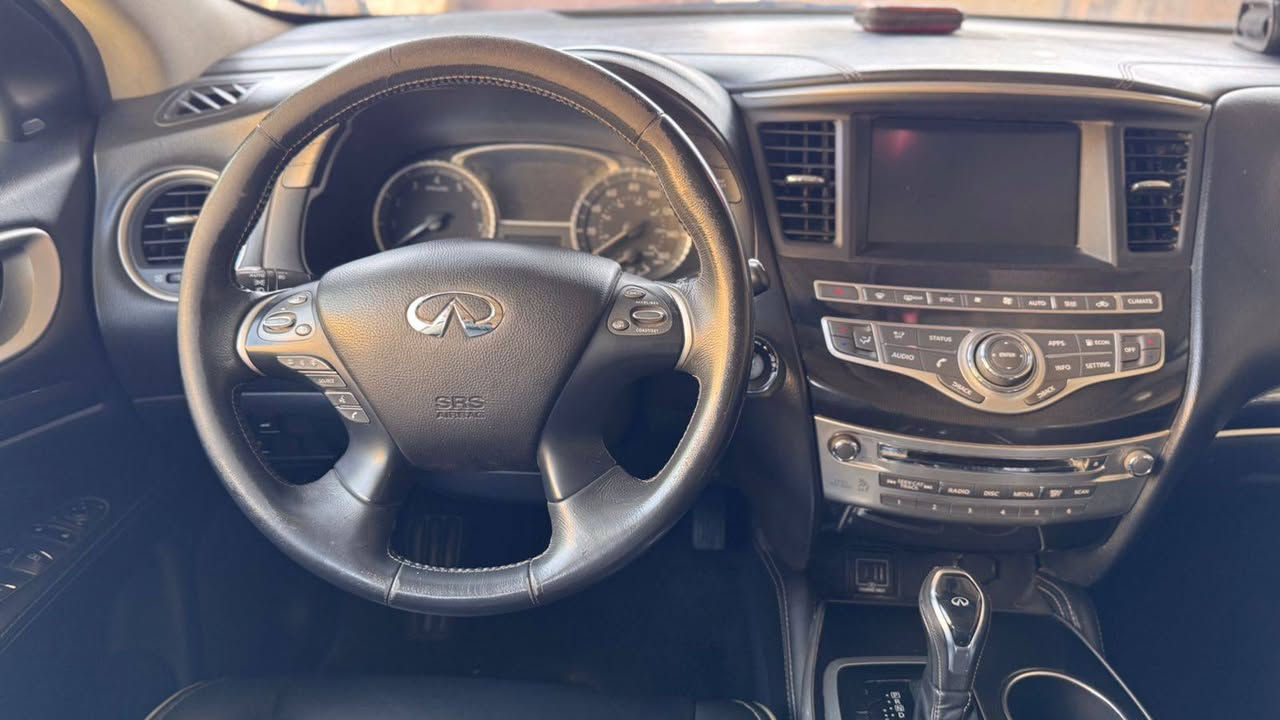 انفنتي Qx60 /2020
ملاحضه / كير + مكينه جدد قبل سبوع شديتهن 
مكينه 6سلندر
حادثها فقط الموضح بالصوره 
مكان السياره/واسط-كوت 
السعر  165 ورقه
تفاصيل اكثر اتصال او واتساب 
***********
