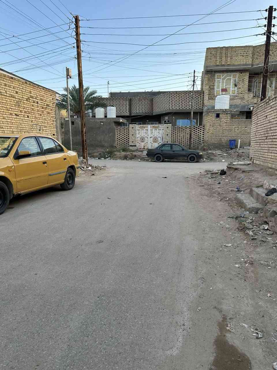 إعلان بيع دار سكن 🟦

🏡 دار سكن طابو صرف

📍 /  حي الامين الاولى   / 
📐 المساحة: 125 م 

المحتويات:
• غرفة نوم 🛏️
• صالة
• استقبال
• مطبخ
• حمام 🛁
• طارمة

💰 السعر: 130وقابل للتفاوض–

——————————————
🏢 مكتب الدناني للعقار:

📞 للاستفسار والتواصل: ***********
