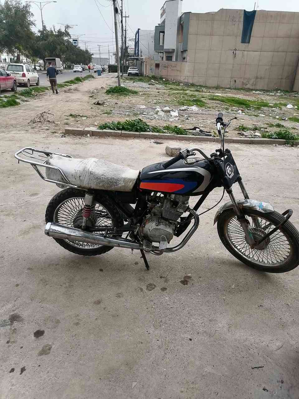 مطار للبيع السعر 200 وبي مجال ماطور قدام الحين المكان حي زنجيلي السعر 200


**إذا كنت صاحب هذا الإعلان وتريد حذفه لأي سبب، رجاءا أرسل رسالة إلى الدعم الفني**