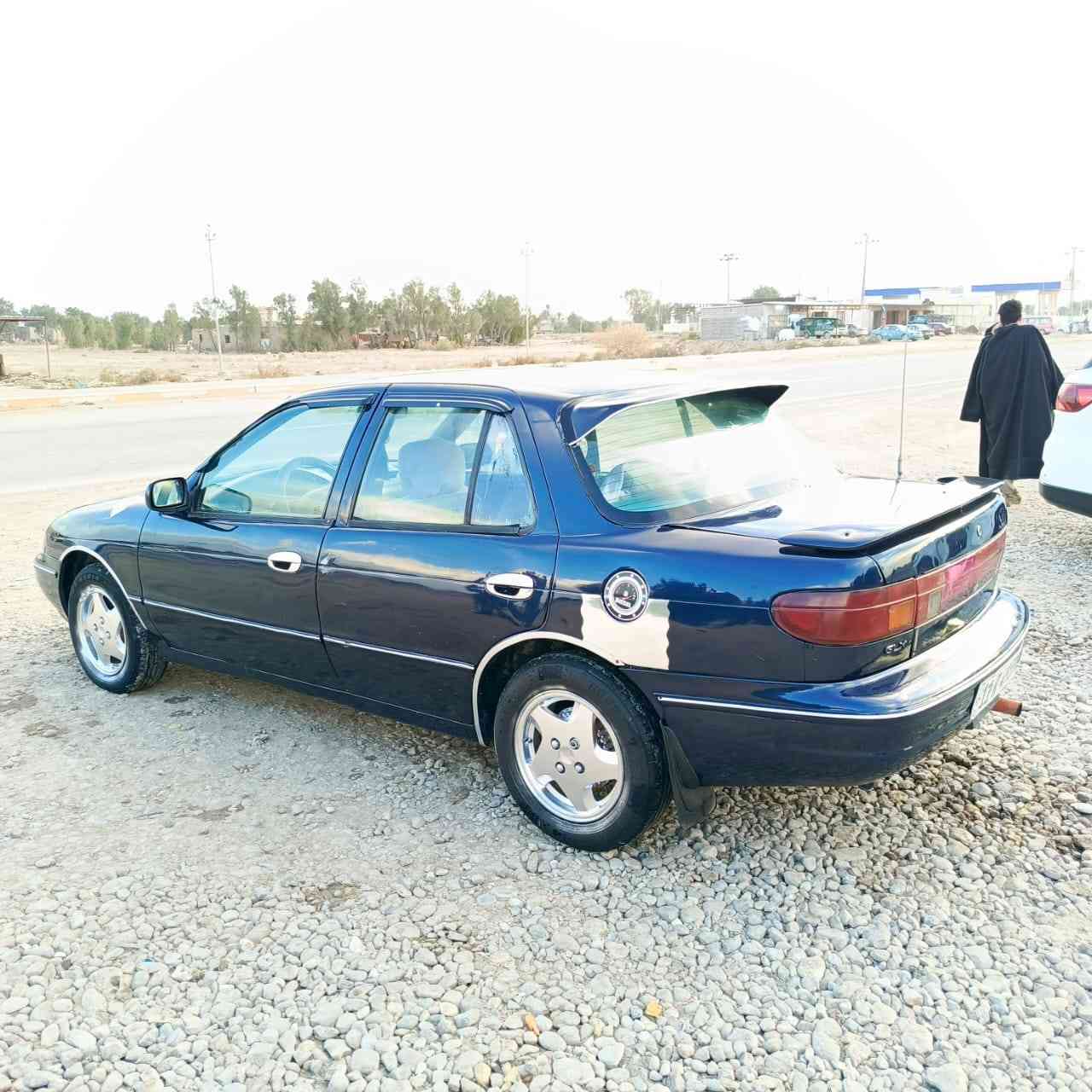 السلام عليكم كيا سيفيا للبيع موديل ٩٤ رقم بغداد سنويه ماصاقطه مشروع وطني محرك كير جديد سعر 30 بيها مجال تصل علا الرقم *********** اتصل واتساب
