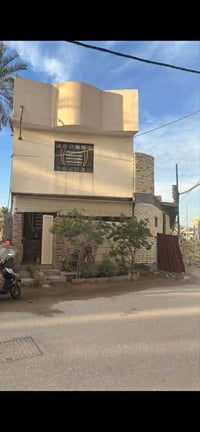 حي العباس • ٨٤م • طابقين