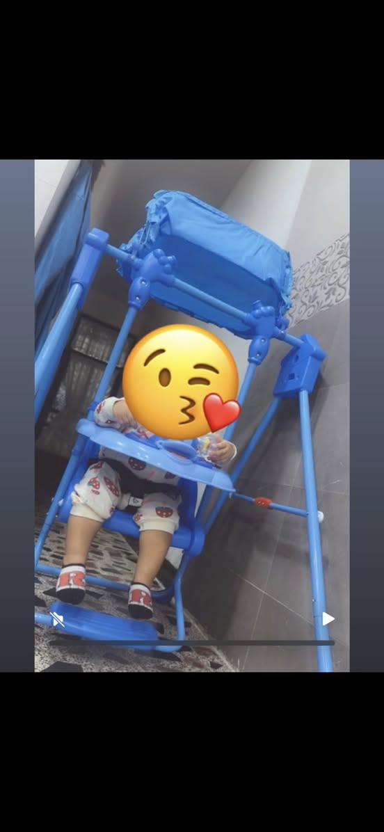 أغراض أطفال للبيع


**إذا كنت صاحب هذا الإعلان وتريد حذفه لأي سبب، رجاءا أرسل رسالة إلى الدعم الفني**