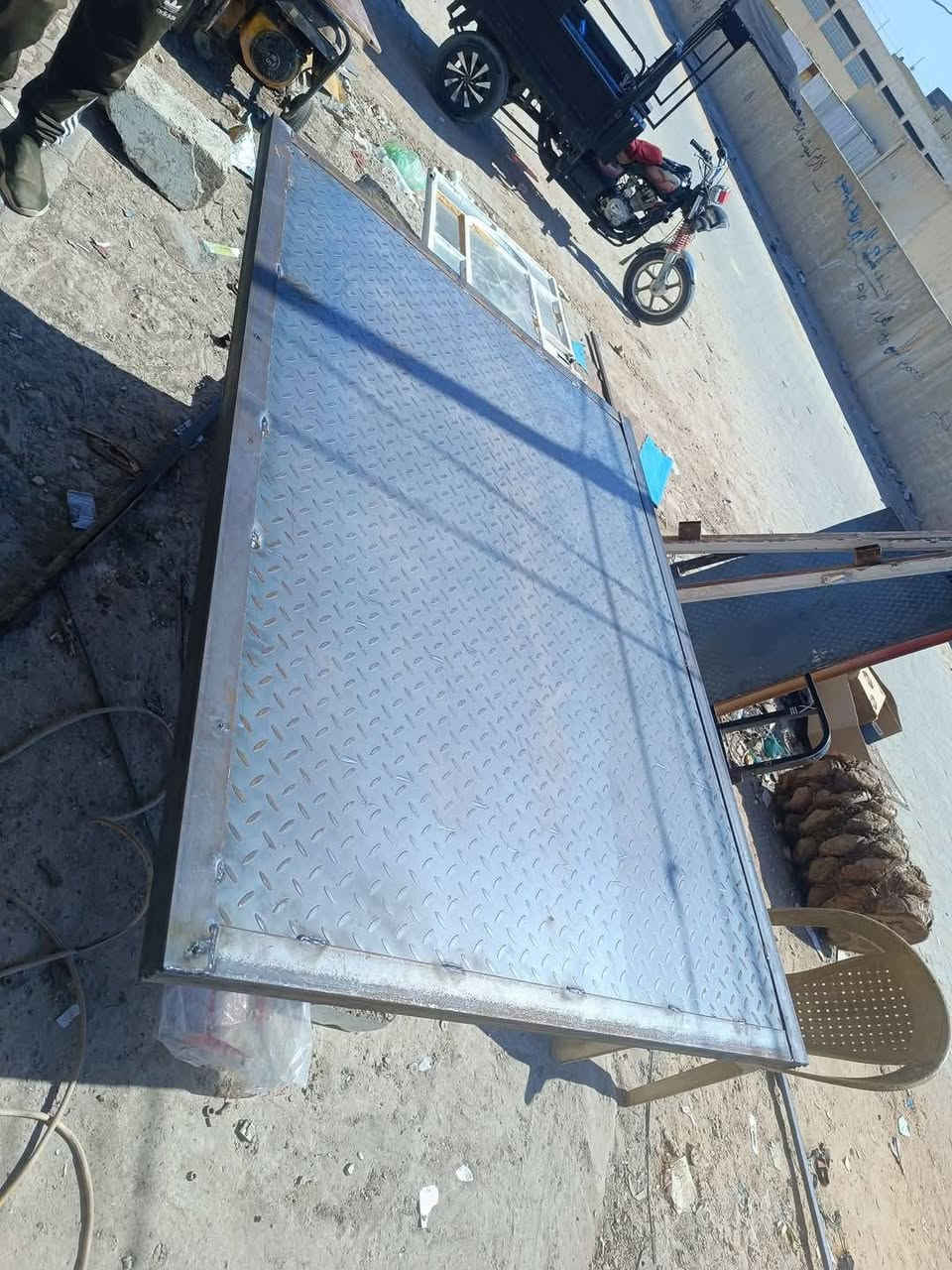 حصيره مليمن ترهم جمره أمتي ار 110 الف كامله عنوان النجف قرب ملعب النجف الدولي ***********
