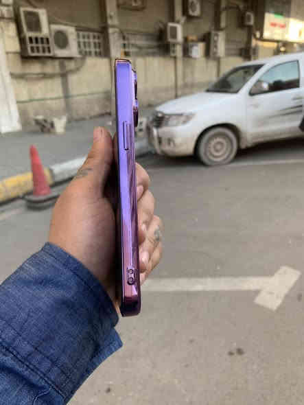 اقره المنشور 

ايفون 14 برو ماكس ذاكره 256 بطاريه 85 سعر قفل 350 مابي مجال جهاز مقتوح تخطي ومبدل شاشه وفطر بسيط بل كلاس مماثر ابد مكاني بغداد ***********
