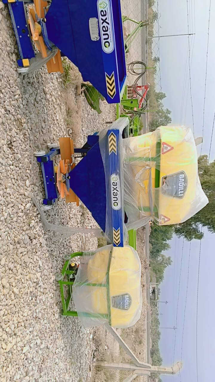 وصلت الوجبه الجديده مرشات بادلي وناثرات مختلف الحجام ***********
