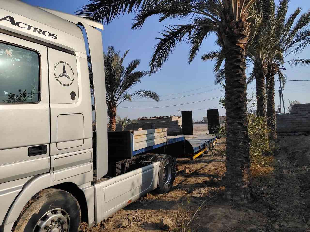 البيع بسبب الوعود الكاذبه اكتروز رقم بغداد  موديل 2004 مكفوله كفاله عامه مسجله بسنويه لودر تريد هيه ولودر تريد بس راس كلشي يرهم بيع مسعجل رجاه ل موشراي لايتعبني وخلي اشوف الحجي تريد تشتري خابر وبيك خير ودلل 
***********
***********
