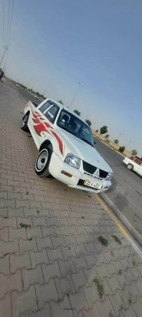 ميتسوبيشي ل200 • ٢٠٠٥ • بدون صبغ