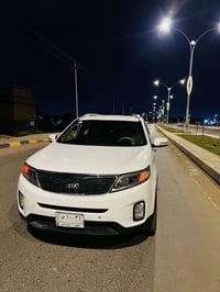 سورنتو • ٢٠١٤ • ٧ راكب