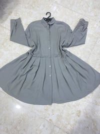 قميص نسائي • دبل كلوش • XL XXL 3XL