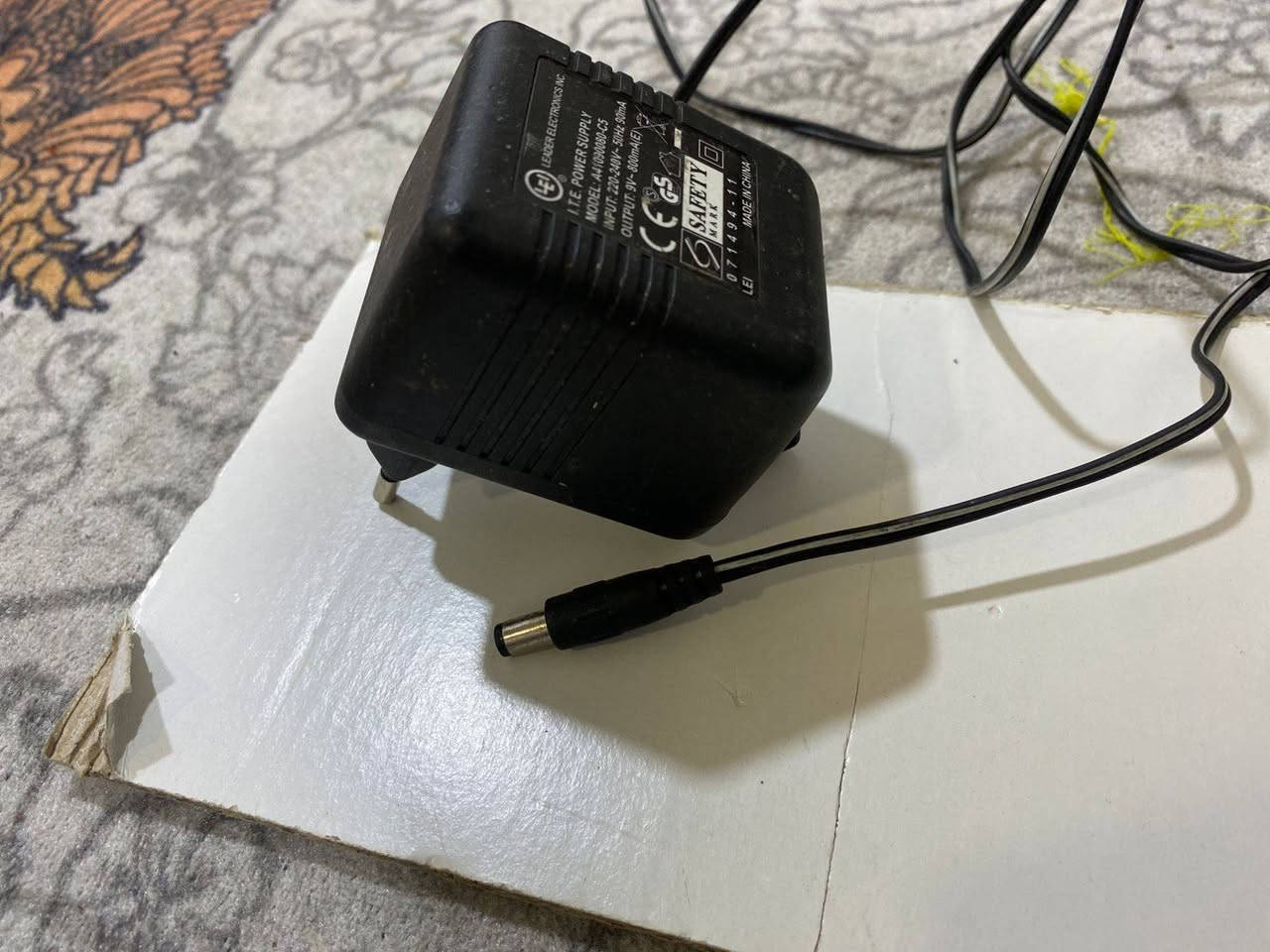 شلعه بلاااش تصفيه ٧٠ قطعه ب ٤٥ الف 
٧٠ قطعه
محولات و  شاحنات كلها اصليه اوربيه وجديده
مع ملحقات إلكترونية
٧٠ قطعه شلعه بسعر ٤٥ الف
كلها مفحوصه الله شاهد ماعندي شي فحم
توصيل كل المحافظات ٥٠٠٠


**إذا كنت صاحب هذا الإعلان وتريد حذفه لأي سبب، رجاءا أرسل رسالة إلى الدعم الفني**