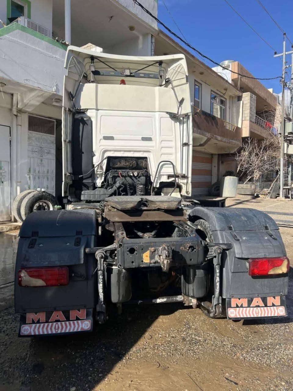 مان للبیع مودیل 2003 حجم 410 بمبونوزل  مکینە مجفت جدید
فول مواصفات کیر اوتماتیك ریتایدر  تخم تایر جدید  قطرە صبغ مابی سیارە جاهزە للعمل

لا بخار ولا صرف مربوط نساف 3 دنکیر  تاك تایر 

سنویە جدید حد نهایە 2026 هزە جدید براد جدید

بس راس للبیع سعر 110 ورقە بها مجال

***********

***********
