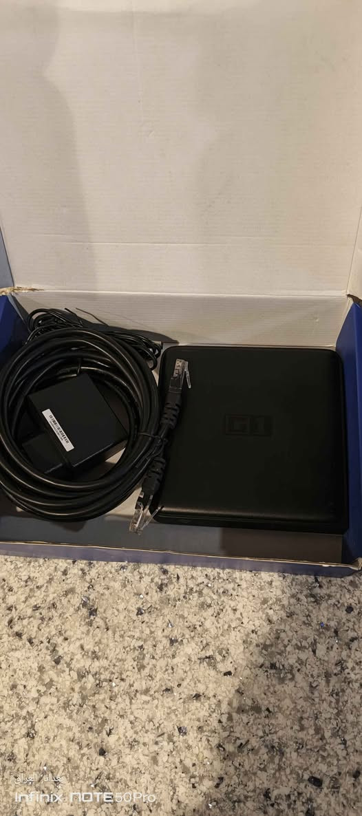 جهاز Kinhank G1 Smart TV Box، وهو جهاز تشغيل وسائط ذكي بنظام أندرويد تي في.
‏يدعم دقة عرض 4K Ultra HD لتجربة مشاهدة عالية الوضوح. 
‏يعمل بنظام تشغيل أندرويد تي في، ويأتي مع اعتماد Google و Netflix، مما يضمن توافق التطبيقات الشهيرة. 
‏يتميز بذاكرة وصول عشوائي 4 جيجابايت ومساحة تخزين داخلية 32 جيجابايت. 
‏يحتوي على جهاز تحكم عن بعد صوتي ويدعم WiFi 6 لاتصال إنترنت سريع ومستقر. بغداد, العراق


**إذا كنت صاحب هذا الإعلان وتريد حذفه لأي سبب، رجاءا أرسل رسالة إلى الدعم الفني**