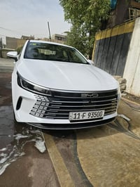 بي واي دي دستروير موديل 2025 ماشيه 6 الف قابل للزياده مكفوله كفاله عام...