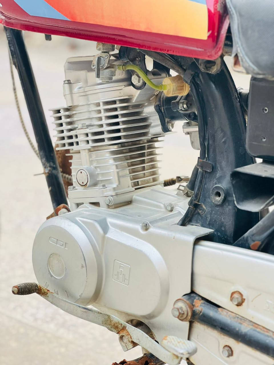 للبيع دراجه نامه شلامجه 2023
محرك مامفتوح 
اوراق كامله 
الشراي بي خير ويدلل 
***********
