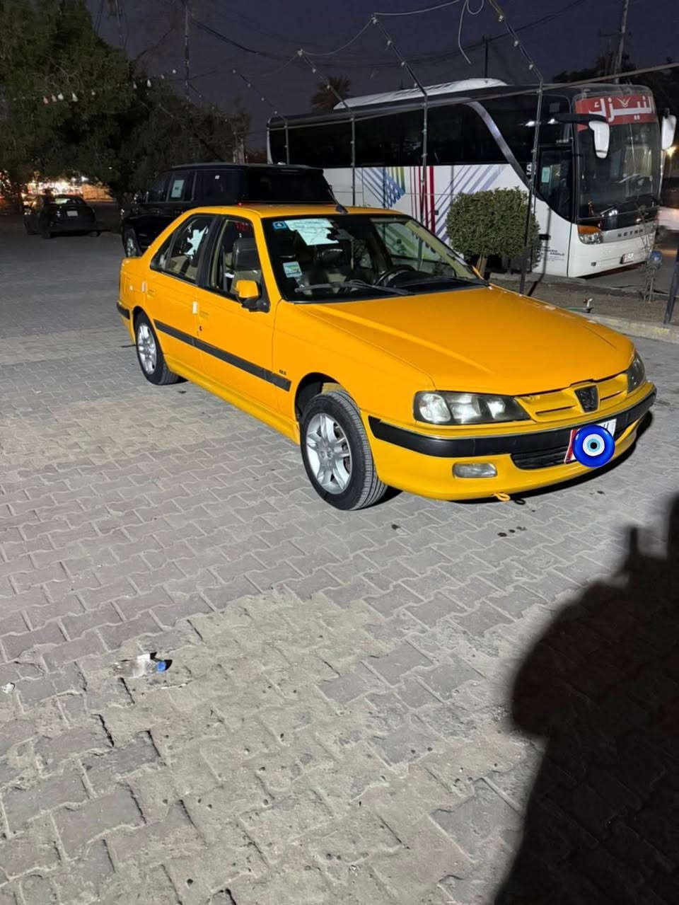 السلام عليكم بيجو باص 2023 كفاله عامه 
رقم بغداد بسمي تحول ثاني يوم هيئه غرامات مصفره ارقام جديده
السعر 80بيها مجال قليل
العنوان بغداد
الاستفسار اكثر
***********
