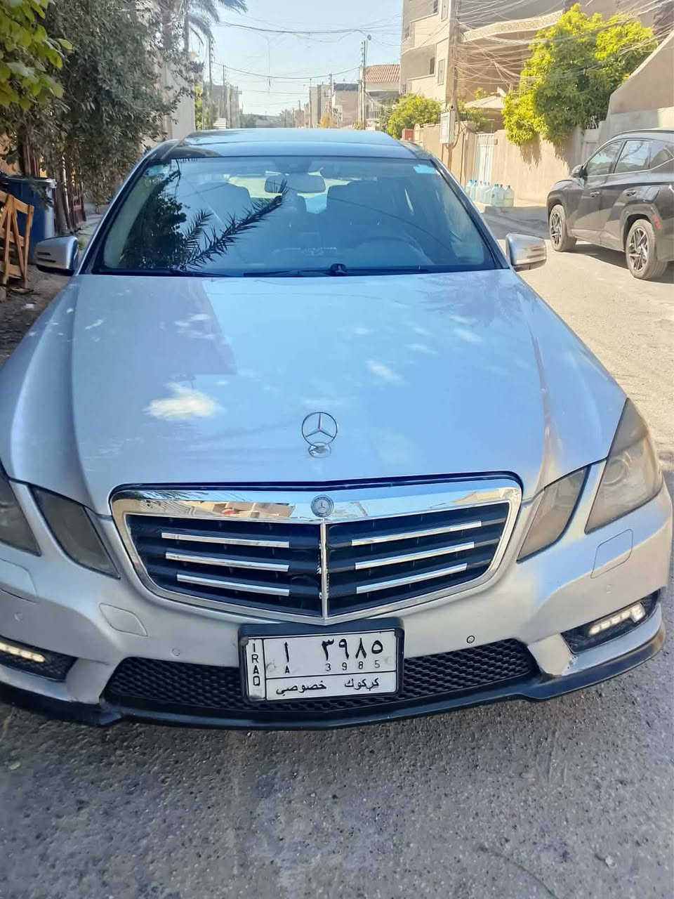 مارسدس موديل ٢٠١١ خليجي
مكفوله كامل الرقم كركوك ميكنه من دبي جديدة 
السعر 127 وبيها مجال بسيط (مكلف بالنشر) 

***********
