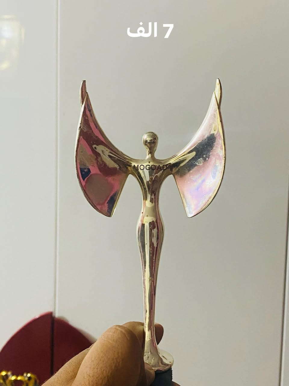 السلام عليكم 
نواعم للبيع كلمن وسعرا مكتب اكثر الغراض اصليه 
المكان الدوانيه المركز ماعندي توصيل 

‭0783 878 8489‬
