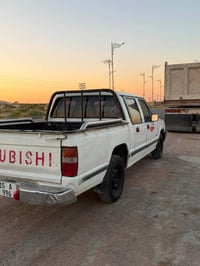 ميتسوبيشي • دبل • موديل ٩٦