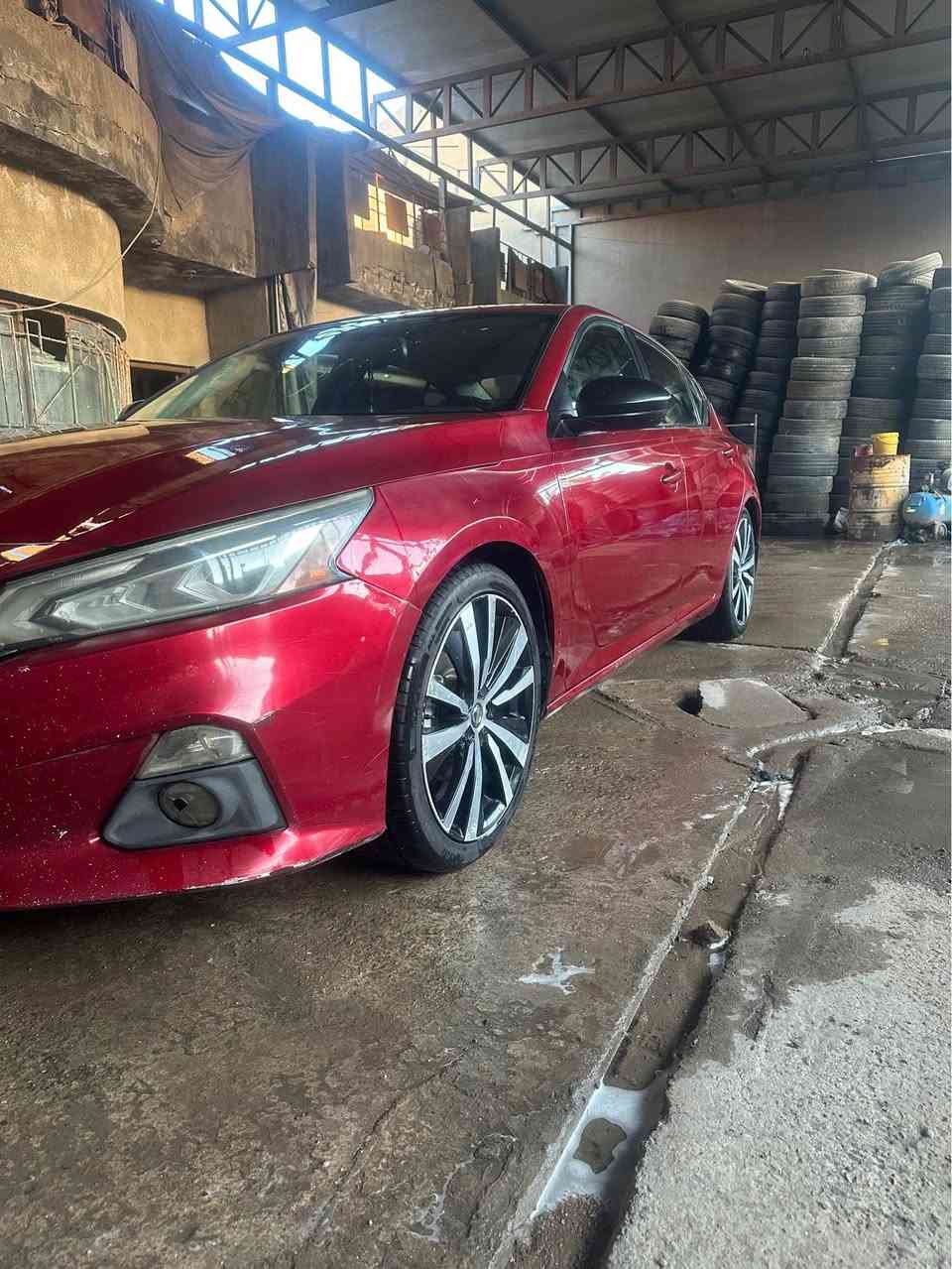 نيسان التما 2019 رقم بغداد السعر110  داخل جلد ماشية 80 م بغداد الدورة شبرا الخيمة قسم 2, القليوبية


**إذا كنت صاحب هذا الإعلان وتريد حذفه لأي سبب، رجاءا أرسل رسالة إلى الدعم الفني**