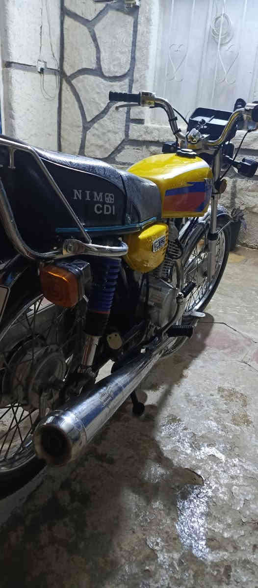 السلام عليكم من رخصه الادمن دراجه نامه للبيع موديل ٢٠٢٥
بدون اوراق دراجه جاهزة من كلشي مناقصها اي شي ابد دراجة حلوا ومكينه ناعمه السعر ٧٢٥ وبيها مجال بسيط المكان صلاح الدين الدجيل للاستفسار ***********
