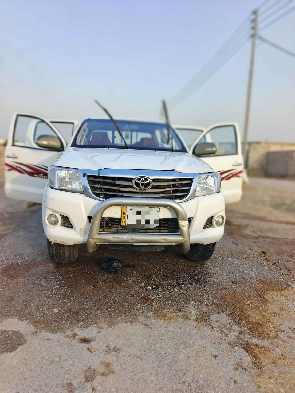 فور ويل ١٤رقم أربيل جديد سنويه لغاية ٣٠ سياره كفاله بيهه بارد بلبنيد فقط سياره كاز محرك وكير وكسل كفاله تبريد ثلج حداديه توني نافظهه من سكن لسكن بصره ناحيه الدير    ‏‪***********‬‏ Singapore
