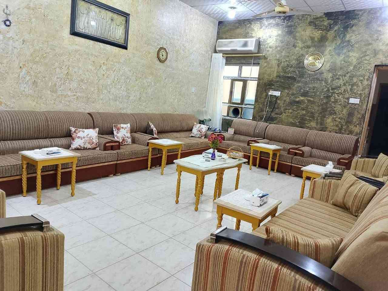 بيت للبيع طابو زراعي 260 متر مربع
الموقع هيت؛ بصائر الفرع مقابل جامع المصطفى
يحتوي 2 غرفة نوم وديوانية وهول ومطبخ حار وبارد
وصحيات داخلية وخارجية
ارضية البيت سيراميك ويحتوي على سقوف ثانوية
مكتب عقارات الشرق الأوسط في هيت شارع الخضر
***********
***********
