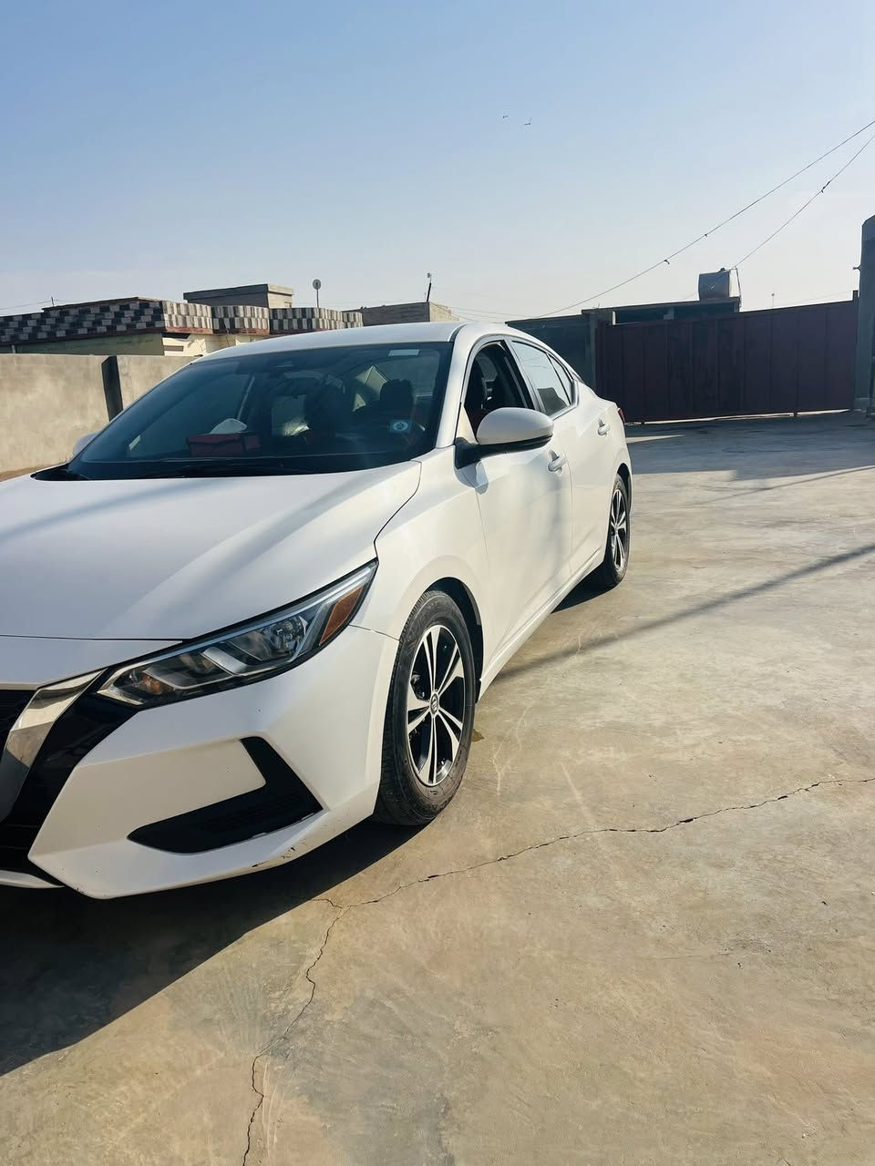 سلام عليكم
للبيع  

نيسان سنترا 

موصفات sv

مودي2022

بي بس ضرر باب وجاملق 

صور حاذث موجود ويه منشور بل كود

سعر 135 

رقم معوقين صلاح الدين شرقاط سديره سفلى 

محرك 2000

فول موصفات عده الفتحه

بصمة تشغيل 

بصمة أبواب

كامره خلفيه

رادار امامي

رادار خلفي 

رادار جانبي

تحديد مسار

￼حساسات خلفية 

اوتو ستوب امامي وخلفي

هواي موصفات بيه

رقم الهاتف ***********
