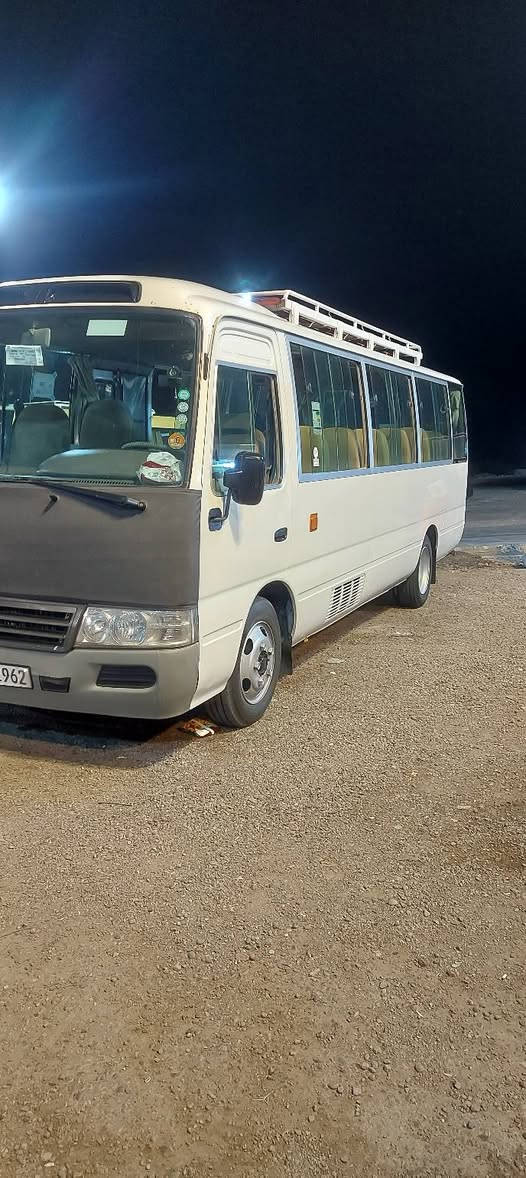 السلام عليكم كوستر للبيع موديل ٢٠١٤ مكينه كير اكسل كفاله حداديه جديده تخم تاير برجستون ويل ناصي بلادي تبريد محور رقم سليمانيه بسمي تحويل مباشر صبغ مكانات قليله كلش مكان سياره بغداد الشعب الاستفسار على الرقم ***********
