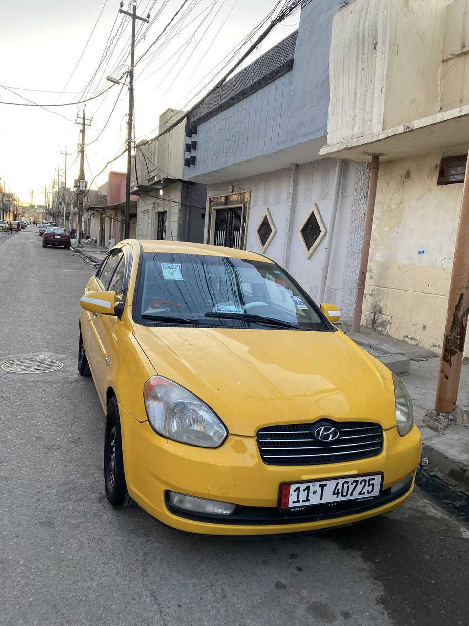 السلام عليكم اكسن للبيع وإذا اكو مراوس بخصوصي هم اراوس موديل 2007رقم بغداد بسمي كير ومكينه وطخم شرط منضومت غاز هيىه وغرامات صفر بيها طخه بل بجم وجاملغ الًور بي معجون ***********
