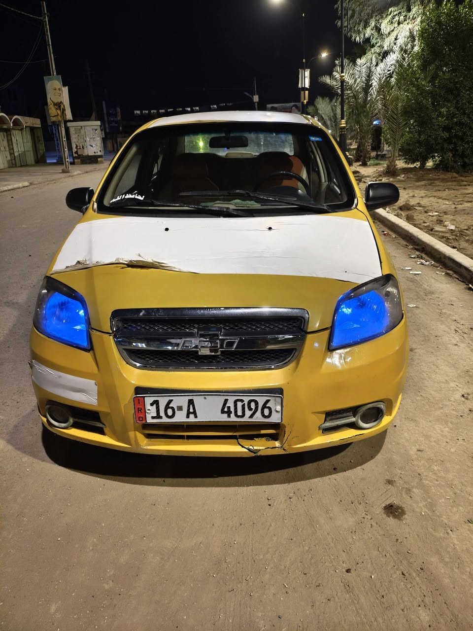 السلام عليكم افيو مديل 7 مكينه وكير خير من لله سنويه جديده ال29 سياره مصح خياسات مكفوله من ضربه مكان سياره الدوانيه الحمزه شرقي سعر 35 وبيه مجال ***********
