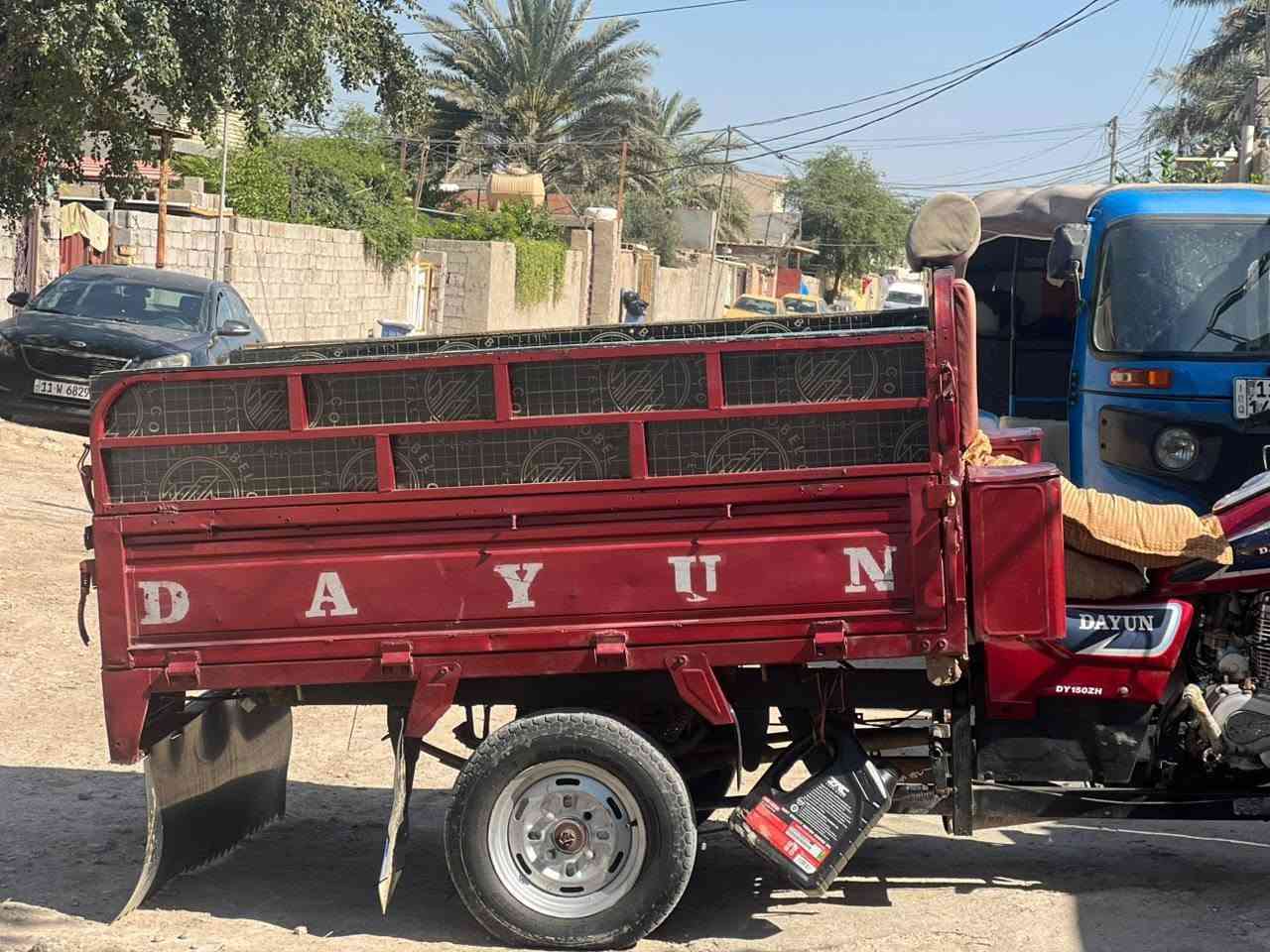 سلام عليكم ستوتة دايون للبيع اصولية أوراق جاهزة جديدة كهربائيات شغالة مكينة خير من اللة نضيفة موديل 14العنوان بغداد المدائن السعر 950 وبية مجال رقم الهاتف ***********

