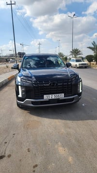 فخر الصناعة الكوريه بليسايد 2023 وارد أمريكي حادث خفيف بدون ايرباك وبد...