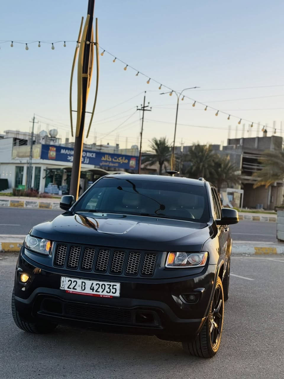 اللهم صلي على محمد وآل بيت محمد.♥️
للبيع : جيب .♥️
وارد : امريكي .♥️
موديل :2014.♥️
موصفات معروفه العاديه:♥️
بردات بيه كويتيه :♥️
سياره كلش حلوه وعليه ادامه :♥️
ضرر: سياره داخله كلين للعراق وهناا صار بيه ضرر فقط البنيد:♥️
سياره جاهزه مجهزه :♥️
محرك :v6♥️
محرك كير كله كفاله :♥️
سعر :200 ورقه وبيه مجال للي يجي ويتعنه ياخذه بلاش .♥️
مكان سياره الانبار الفلوجه :♥️
الاستفسار اكثر:
***********
***********
